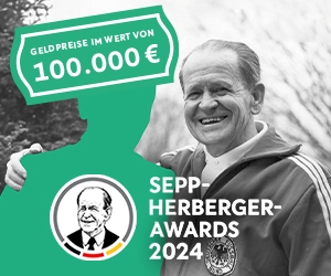 Sepp Herberger Award 2024