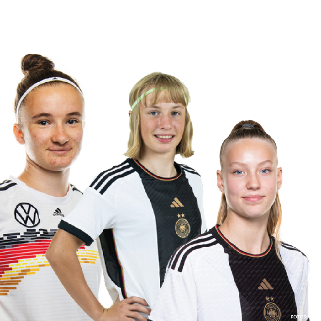 DFB-Nominierung für saarländische Auswahlspielerinnen