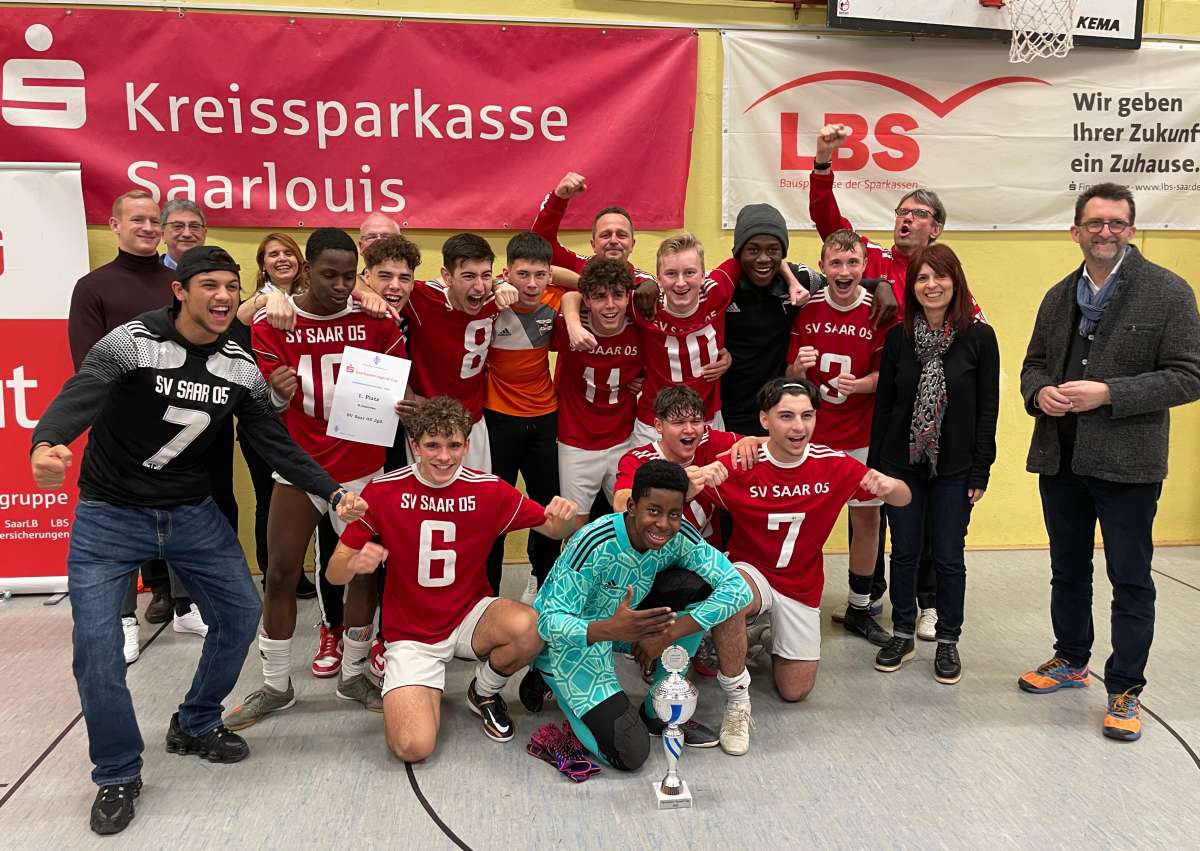 17. Und 18. Februar: Finale Sparkassen-Jugend-Cup In Homburg-Erbach ...