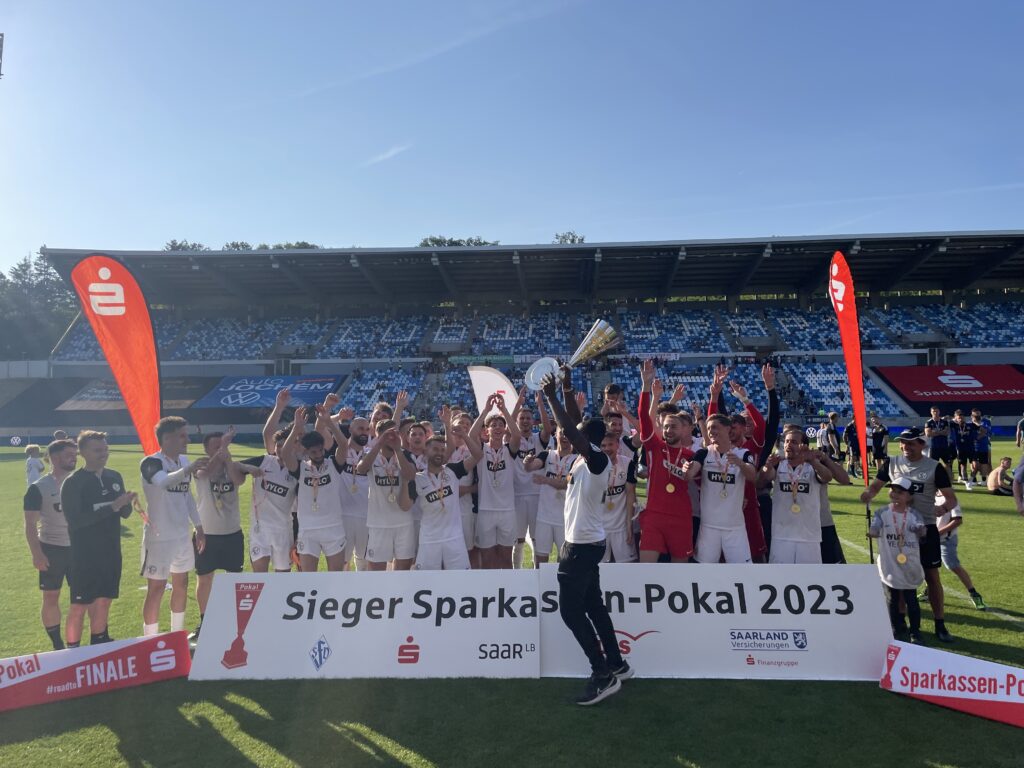 Sparkassen-Pokal 2023