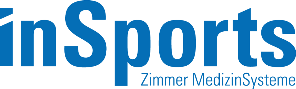 Zimmer inSports Logo