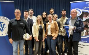 Bündnis Innovativer Unternehmen geht Kooperation mit dem Saarländischen Fußballverband e.V. ein