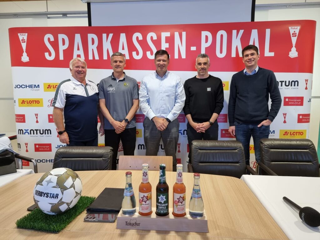 PK Finale Sparkassen-Pokal